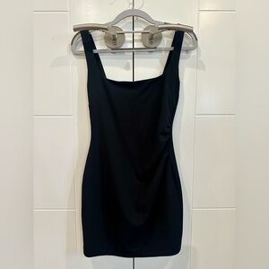 NEW Nookie Glory Black Mini Dress